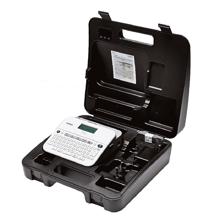 Impresora de etiquetas