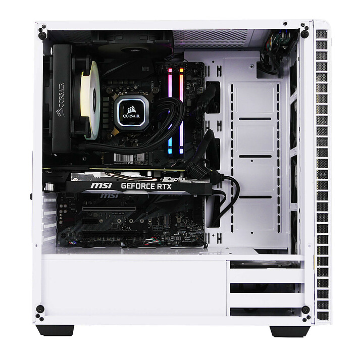 PC de bureau