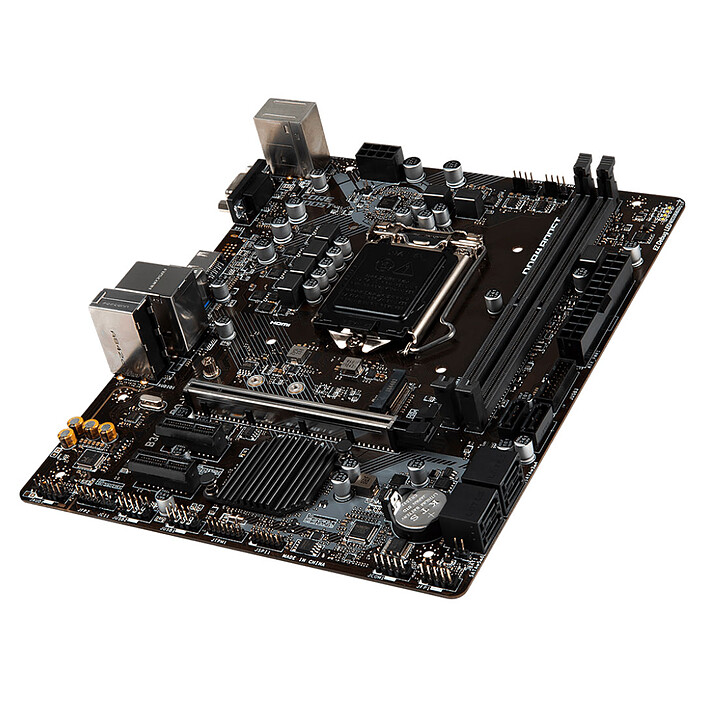 Avis MSI B365M PRO-VH