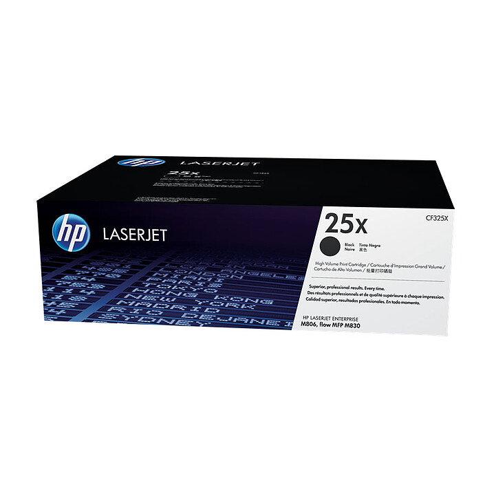 HP 25X Black (CF325X)