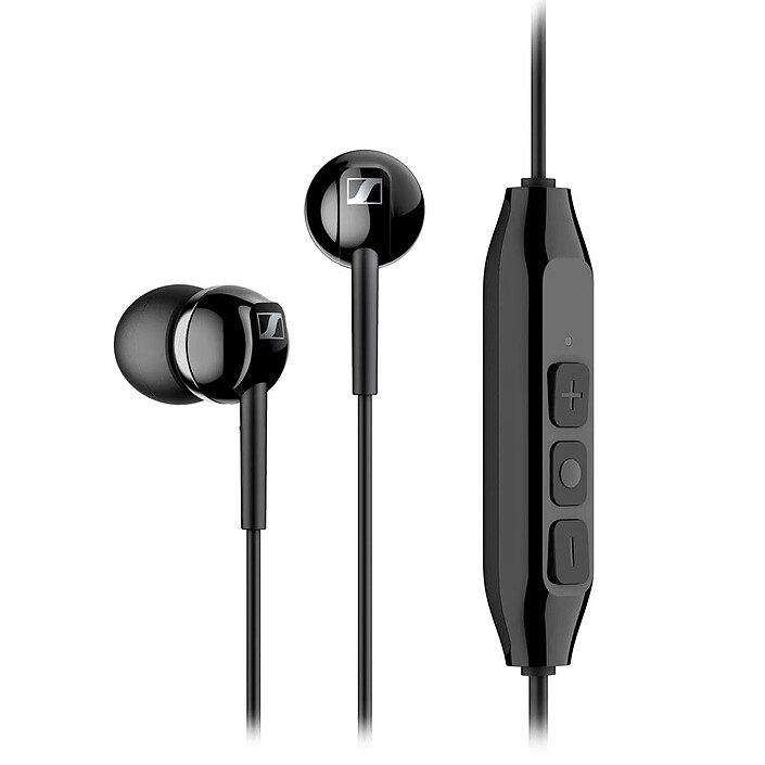 Opiniones sobre Sennheiser CX 150BT Negro