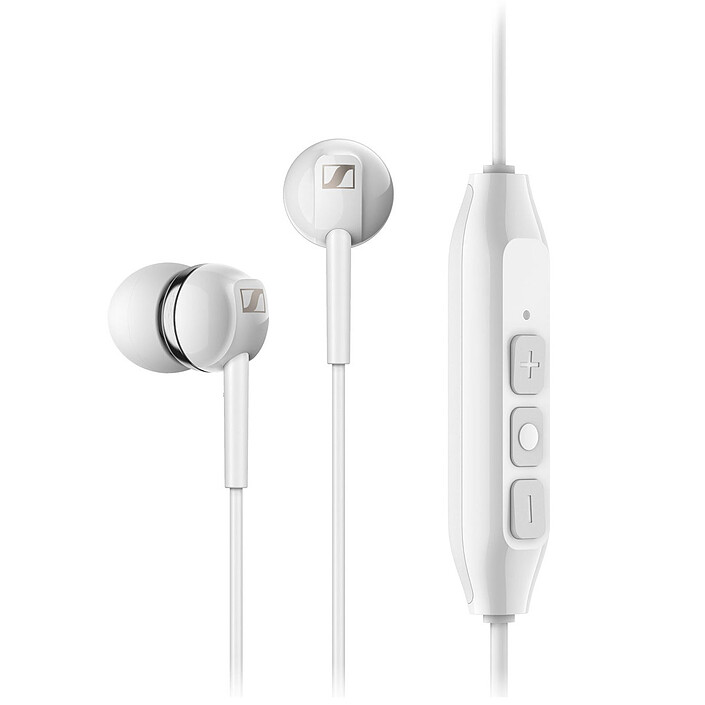 Avis Sennheiser CX 150BT Blanc