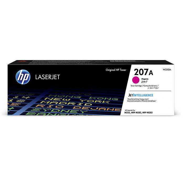 HP 207A (W2213A) - Magenta
