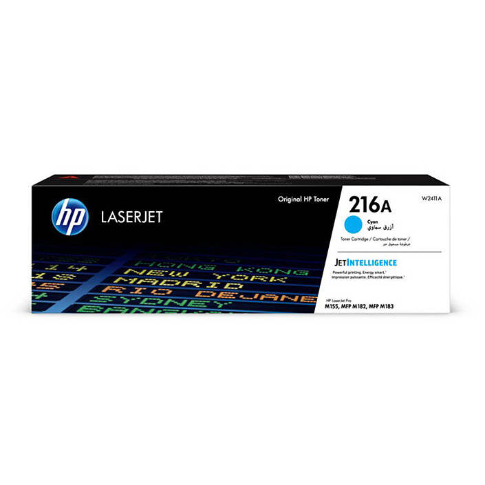 HP 216A (W2411A) - Cyan