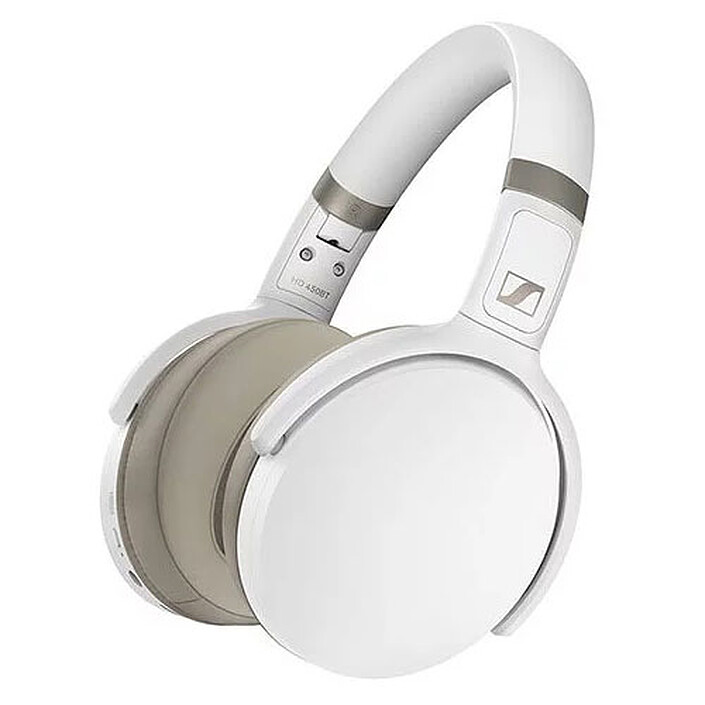 Sennheiser HD 450BT White