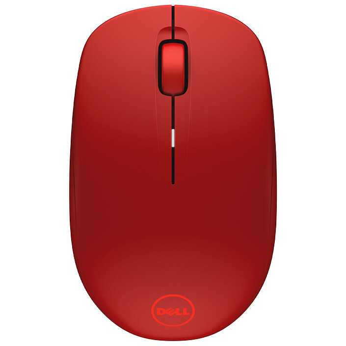 Dell WM126 Rouge