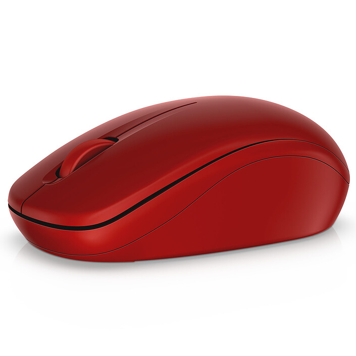 Avis Dell WM126 Rouge