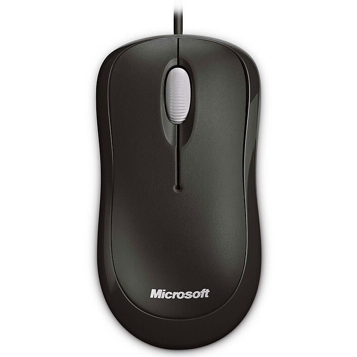 Microsoft Basic Optical Mouse Noir
