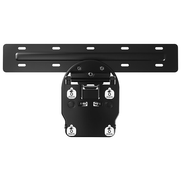 Samsung Flip 2 65" montaggio a parete