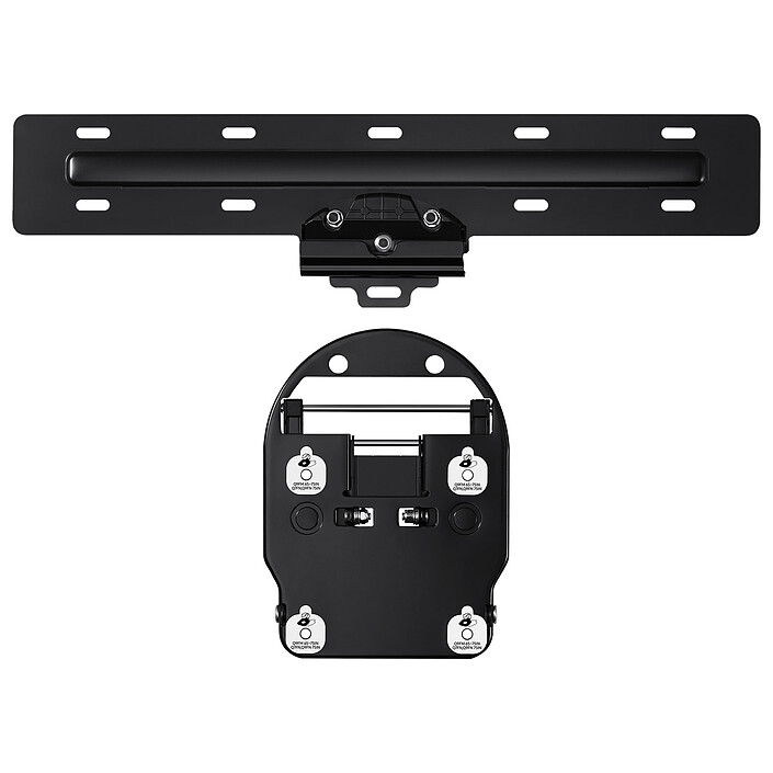 Nota Samsung Flip 2 65" montaggio a parete