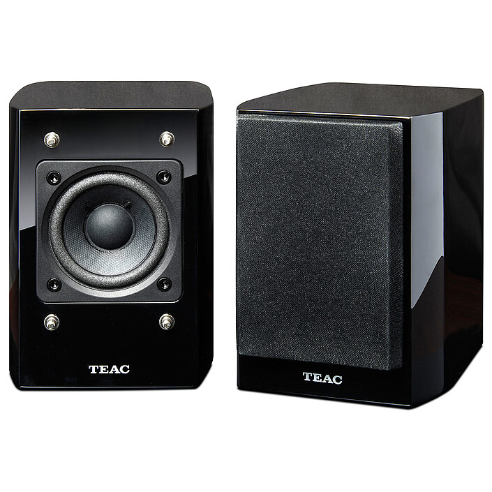 Avis Teac AI-301DA Argent + Teac LS-WH01 Noir