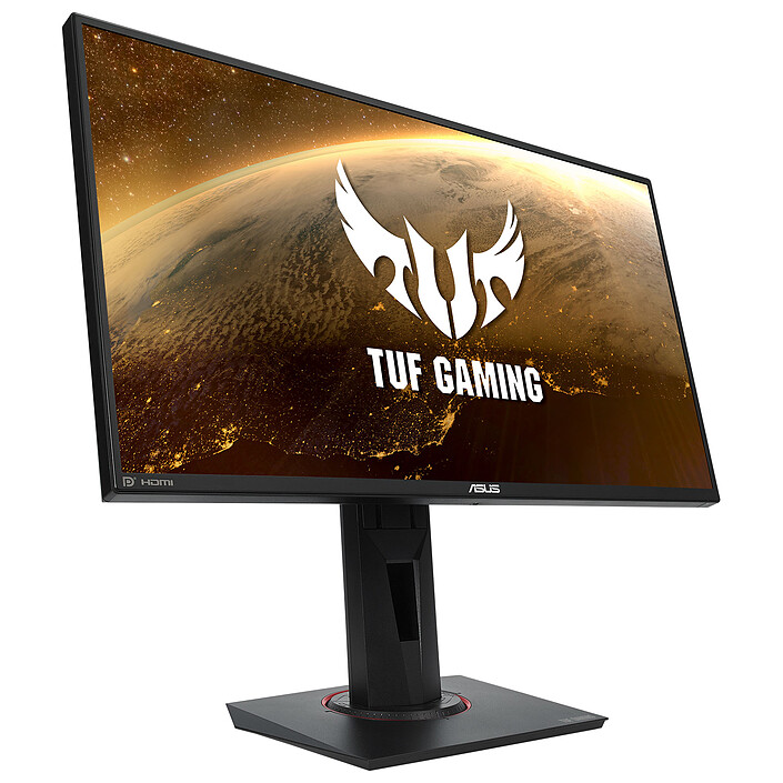 Review ASUS 24.5" LED - TUF VG259QM