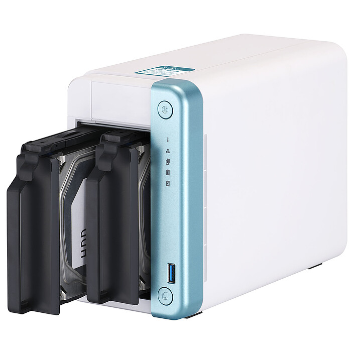 Acheter QNAP TS-251D-2G