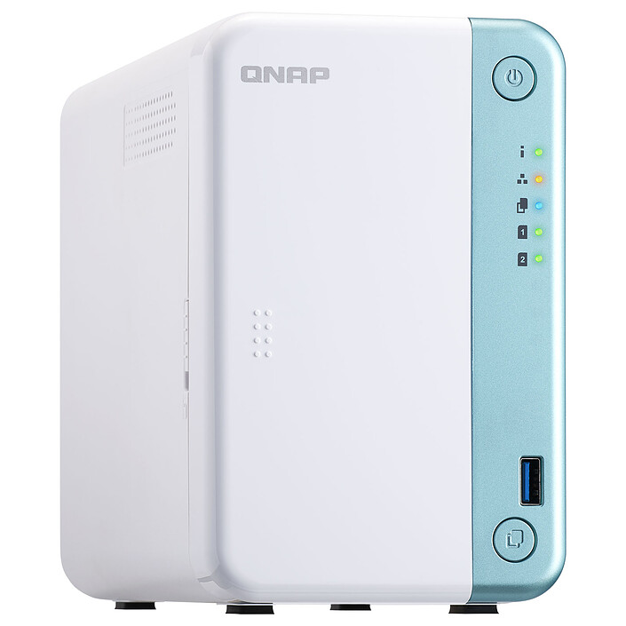 Avis QNAP TS-251D-2G