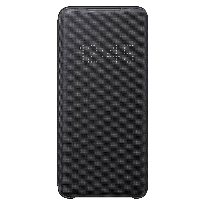 Samsung LED View Cover Noir Galaxy S20