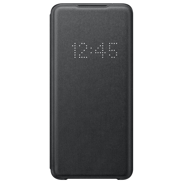 Samsung LED View Cover Noir Galaxy S20 Ultra