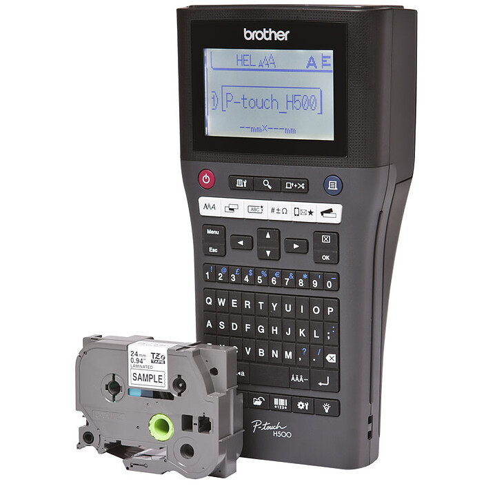Avis Brother PT-H500