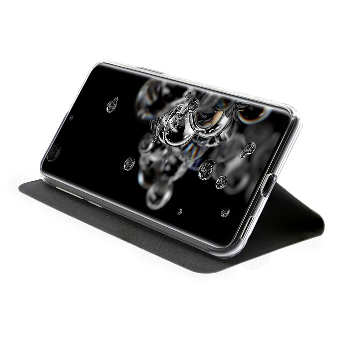 Avis Akashi Etui Folio Noir Galaxy S20 Ultra