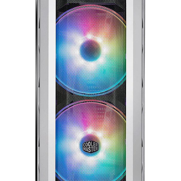 Acheter Cooler Master MasterCase H500P Mesh White ARGB Edition