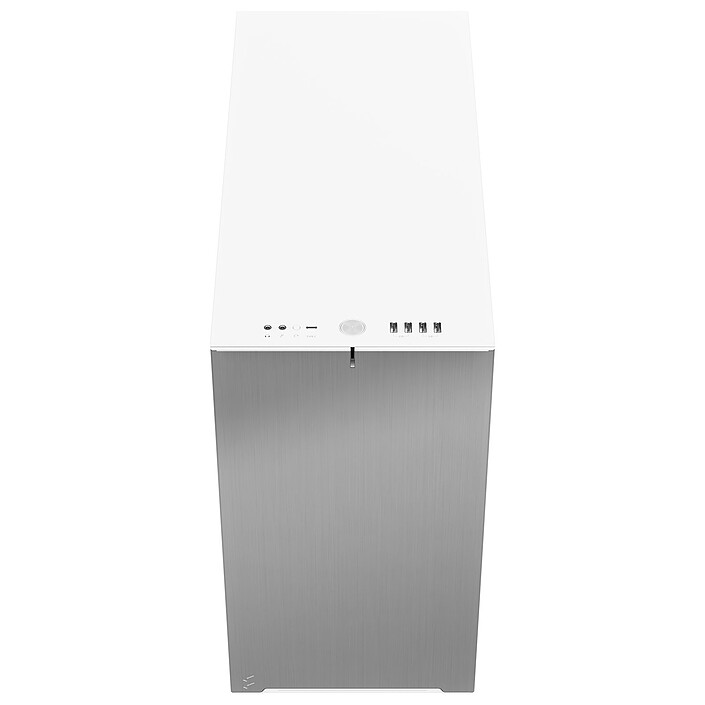 Acheter Fractal Design Define 7 Solid Blanc