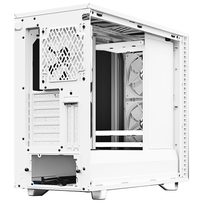 Avis Fractal Design Define 7 Solid Blanc