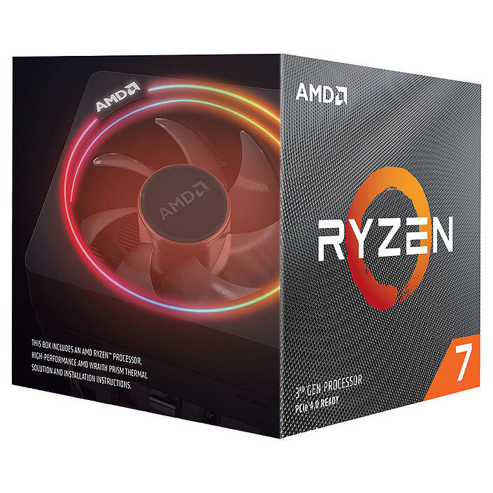PC Upgrade Kit AMD Ryzen 7 3700X ASUS ROG STRIX X570-E GAMING