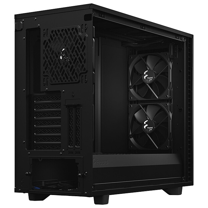 Nota Fractal Design Define 7 Nero Solido