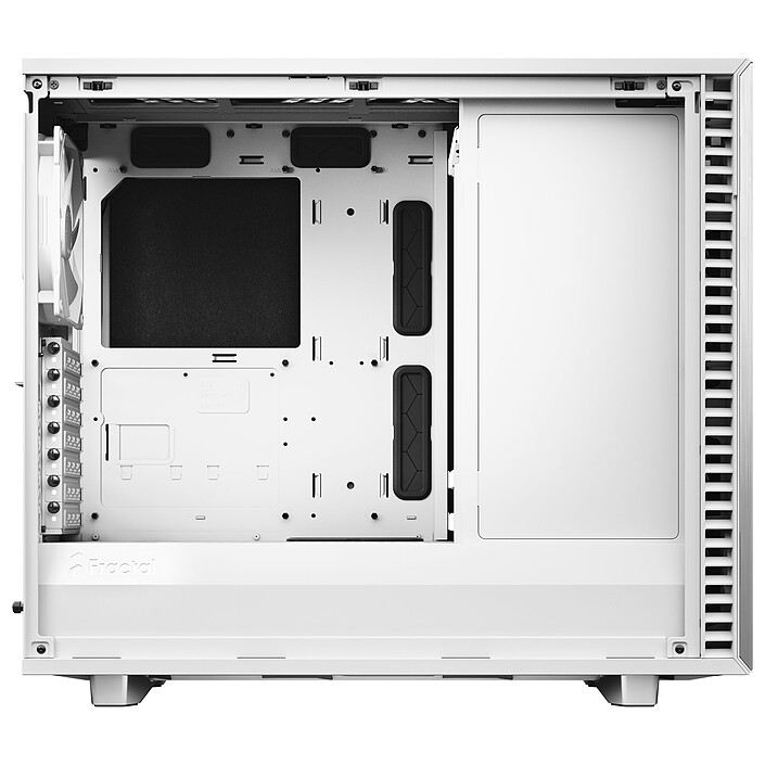 Avis Fractal Design Define 7 TG Clear Blanc