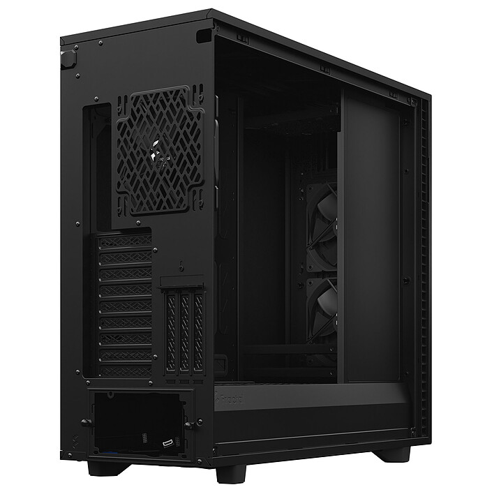 Acheter Fractal Design Define 7 XL TG Dark Noir