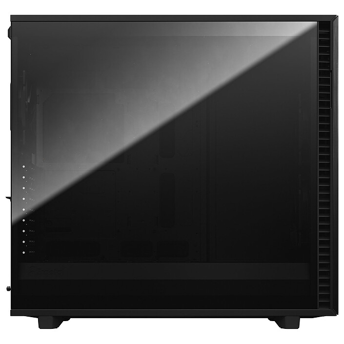 Avis Fractal Design Define 7 XL TG Dark Noir