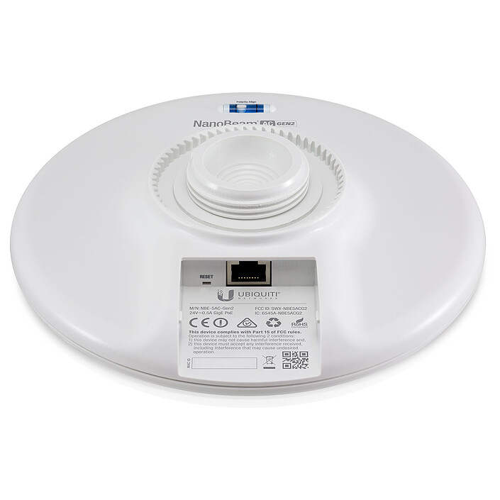Ubiquiti NanoBeam airMAX ac NBE-5AC-GEN2 pas cher