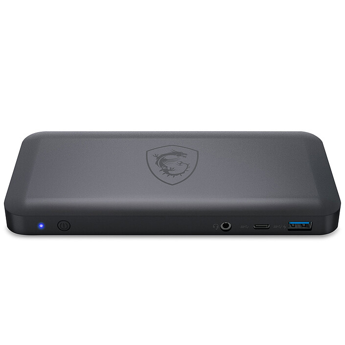 Laptop docking station