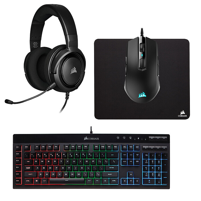 Corsair Starter Pack