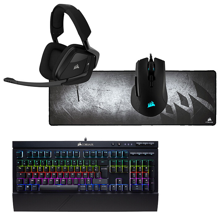 Corsair Premium Pack