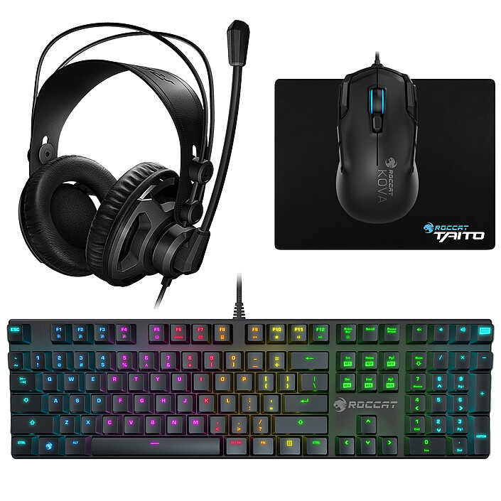 ROCCAT Premium Pack v2
