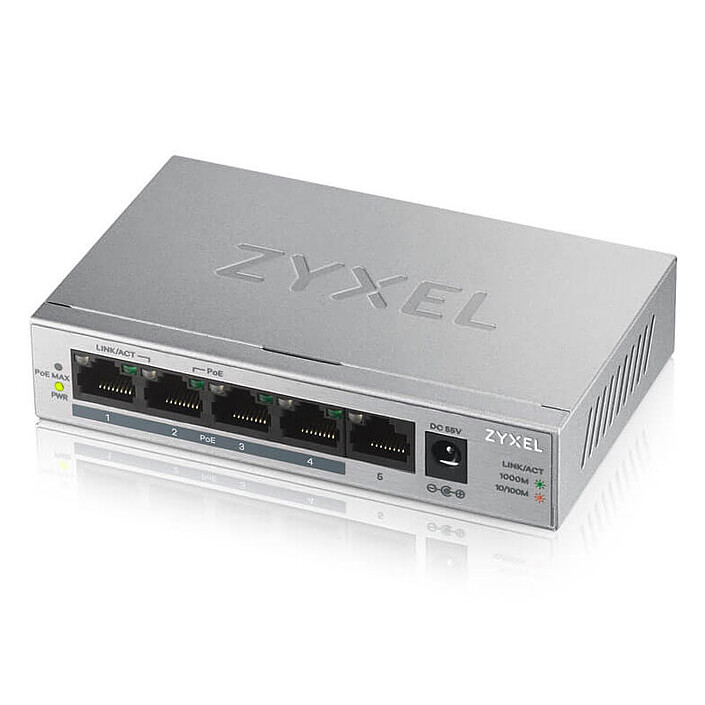 ZyXEL GS1005HP