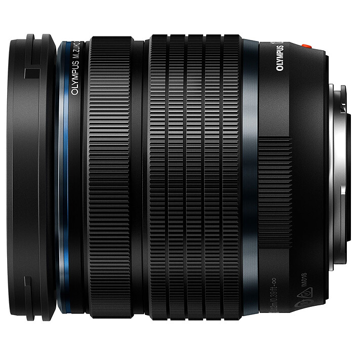 Objectif appareil photo