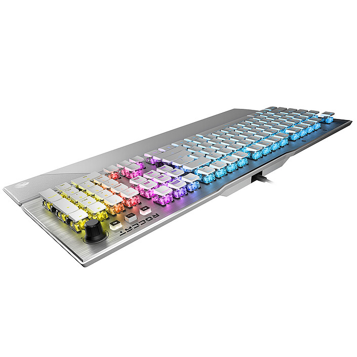 Avis ROCCAT Ultimate Pack (Blanc)