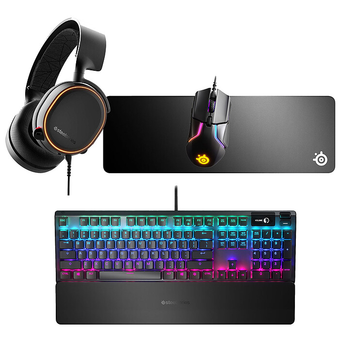 SteelSeries Premium Pack