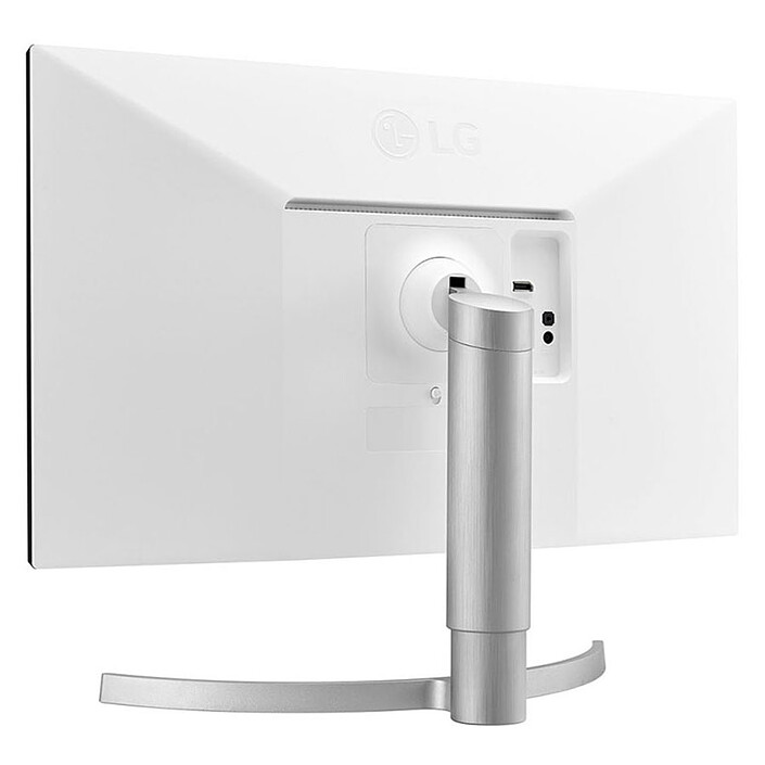 LG 27" LED - 27UL550-W pas cher