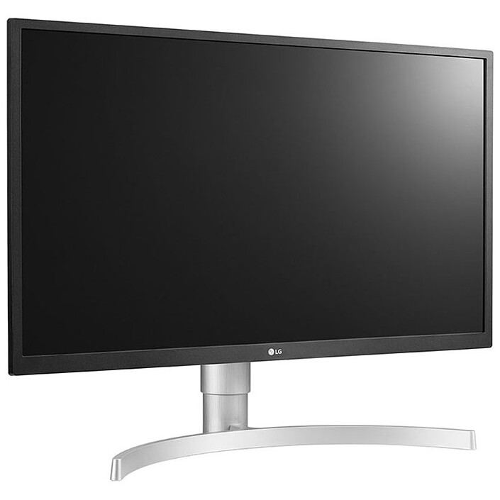 Avis LG 27" LED - 27UL550-W