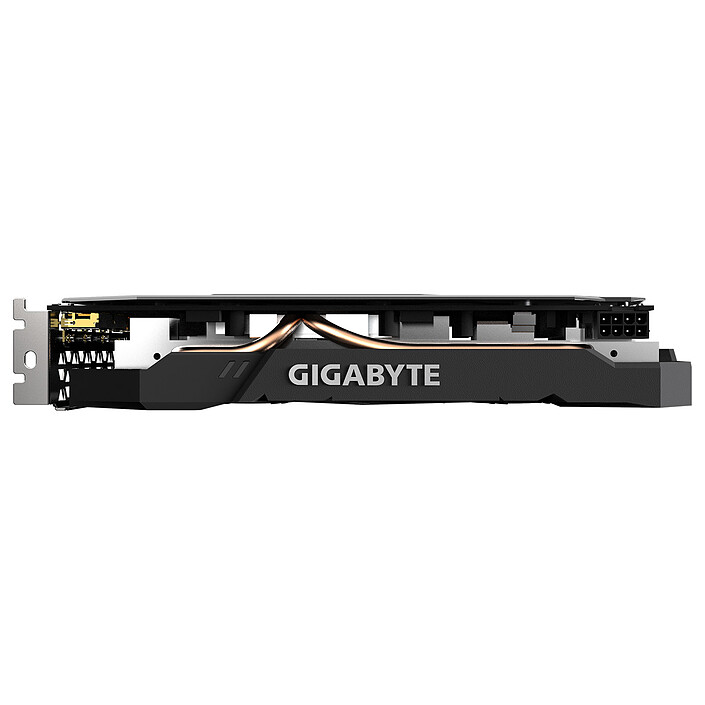 Avis Gigabyte Radeon RX 5600 XT WINDFORCE OC 6G