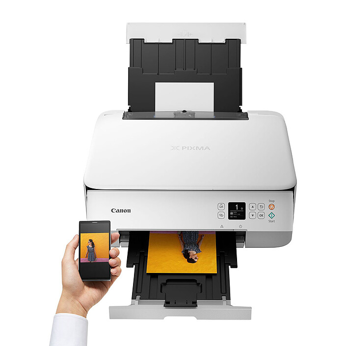 Buy Canon PIXMA TS5351 White