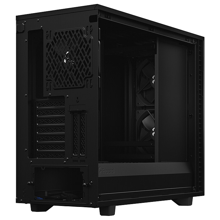 Acheter Fractal Design Define 7 TG Light Noir