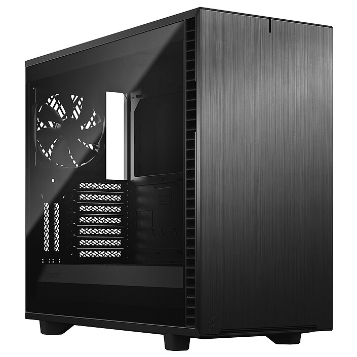 Fractal Design Define 7 TG Nero Scuro