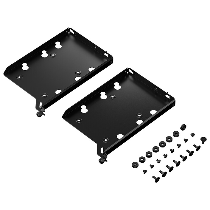 Avis Fractal Design Define 7 HDD Tray Kit Type B Noir