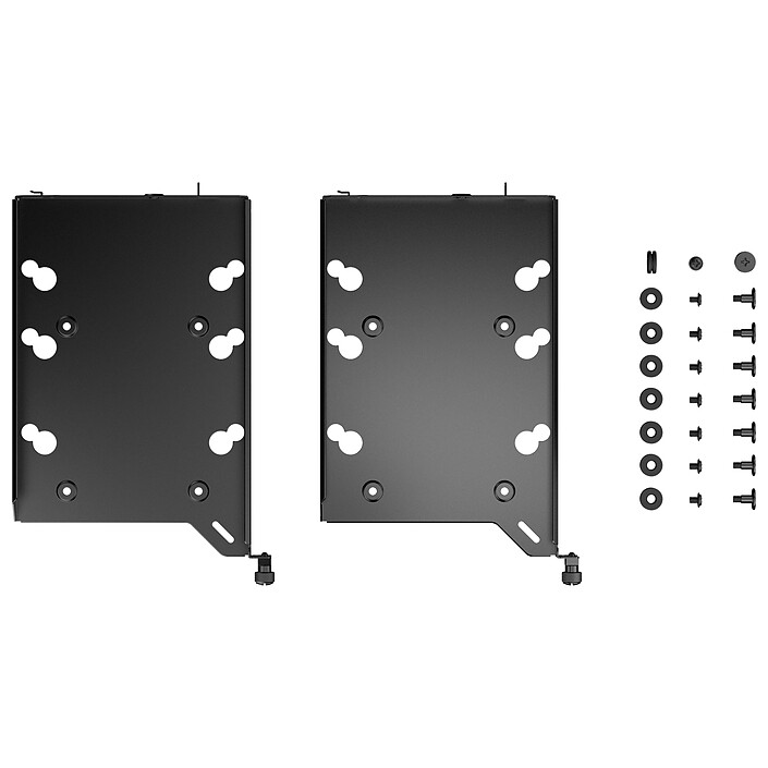 Rack HDD interne