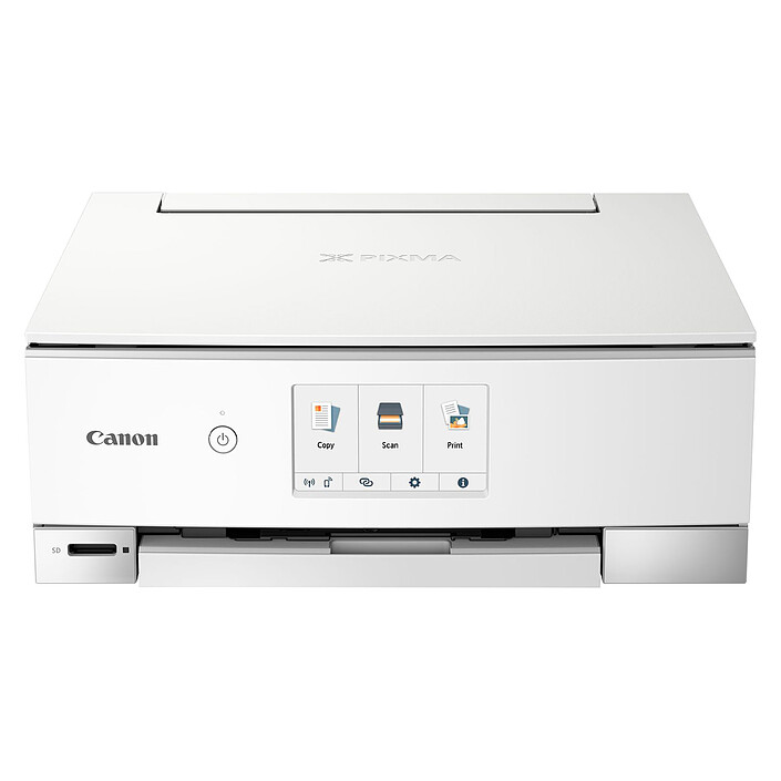 Canon PIXMA TS8351a White