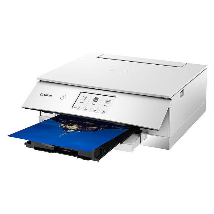 Review Canon PIXMA TS8351a White