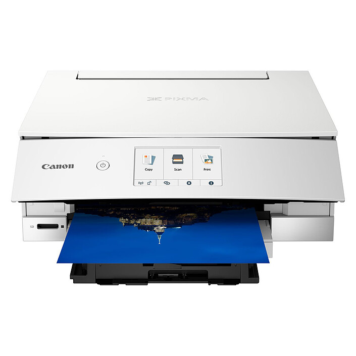 Avis Canon PIXMA TS8351 Blanc